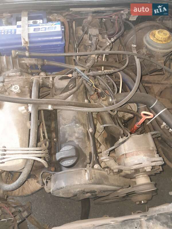 Седан Audi 80 1990 в Барановке фото 6 Седан Audi 80 1990 в Барановке