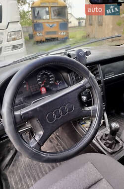 Седан Audi 80 1987 в 