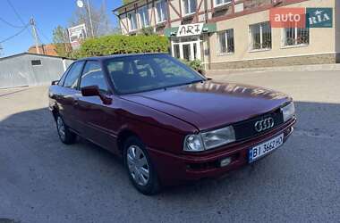 Седан Audi 80 1988 в 