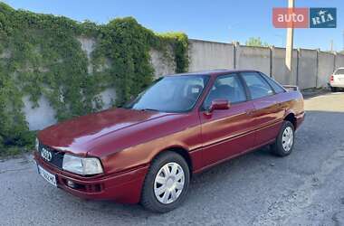 Седан Audi 80 1988 в 