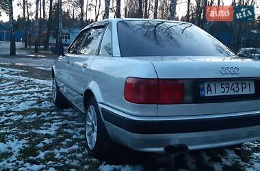 Седан Audi 80 1993 в 