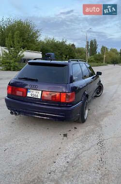 Универсал Audi 80 1994 в Хмельницком