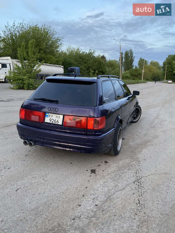 Універсал Audi 80 1994 в Хмельницькому фото 11 Універсал Audi 80 1994 в Хмельницькому