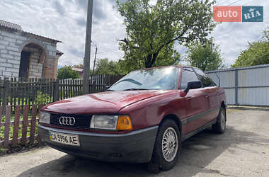 Седан Audi 80 1987 в 