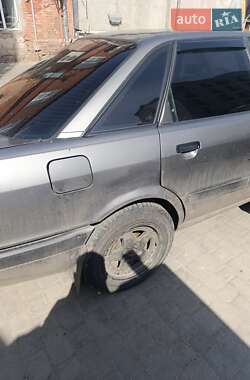 Седан Audi 80 1988 в Полтаве
