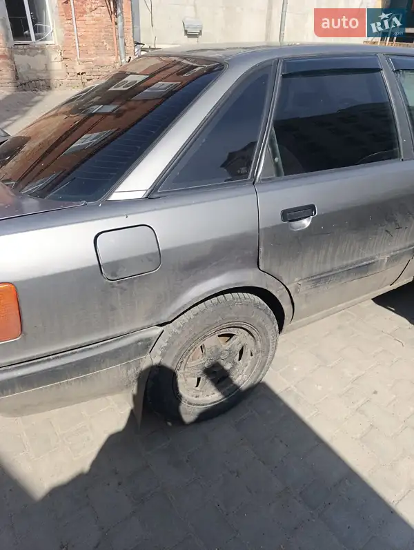 Audi 80 1988