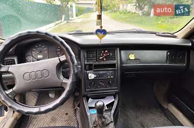 Седан Audi 80 1988 в 