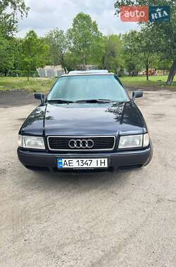 Седан Audi 80 1992 в 