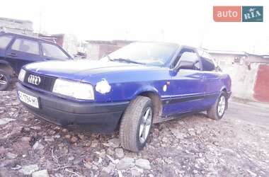 Седан Audi 80 1987 в 