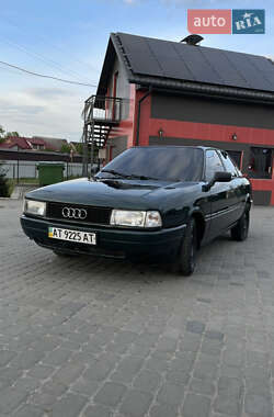 Седан Audi 80 1987 в Надворной