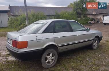 Седан Audi 80 1990 в 