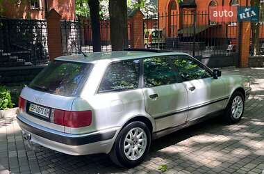 Универсал Audi 80 1993 в 