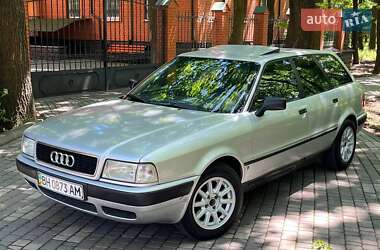 Универсал Audi 80 1993 в 