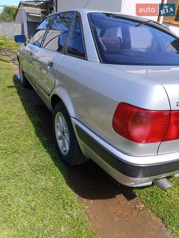 Седан Audi 80 1993 в Берегово фото 10 Седан Audi 80 1993 в Берегово