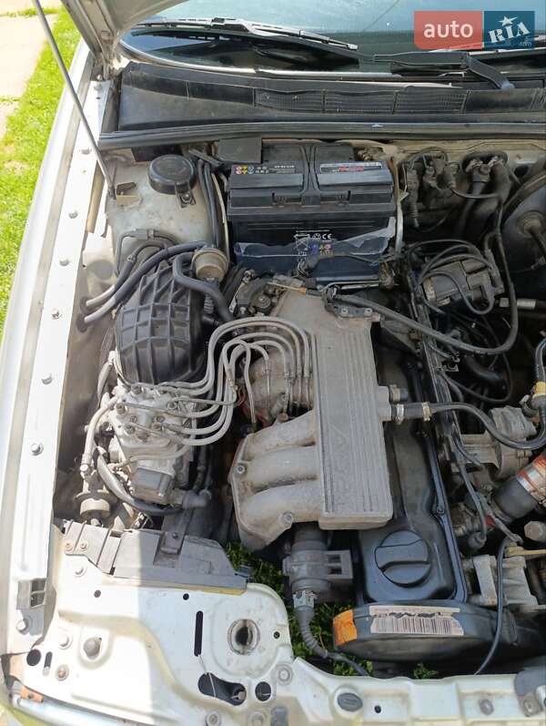 Седан Audi 80 1993 в Берегово фото 24 Седан Audi 80 1993 в Берегово