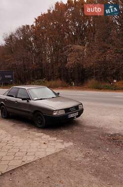 Седан Audi 80 1989 в 