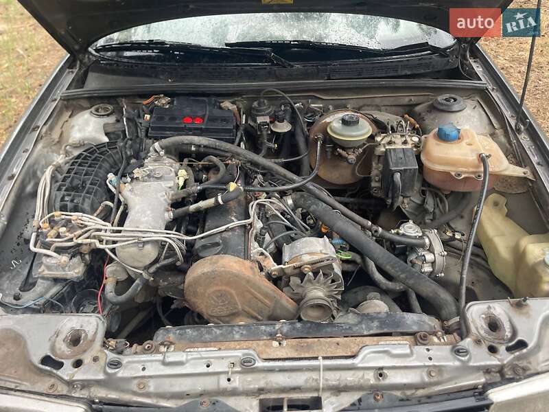 Седан Audi 80 1988 в Змиеве