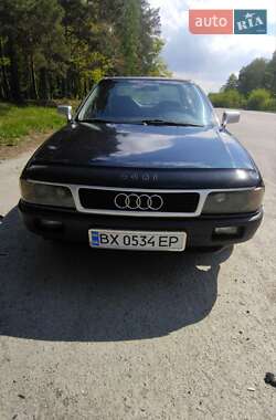 Седан Audi 80 1988 в 