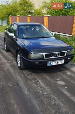 Седан Audi 80 1988 в 