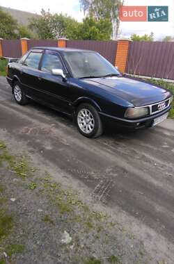 Седан Audi 80 1988 в 