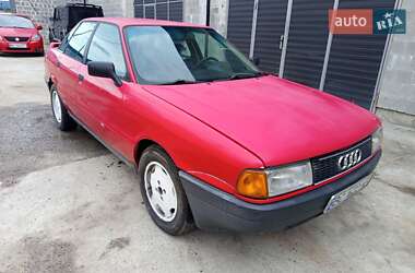 Седан Audi 80 1990 в 