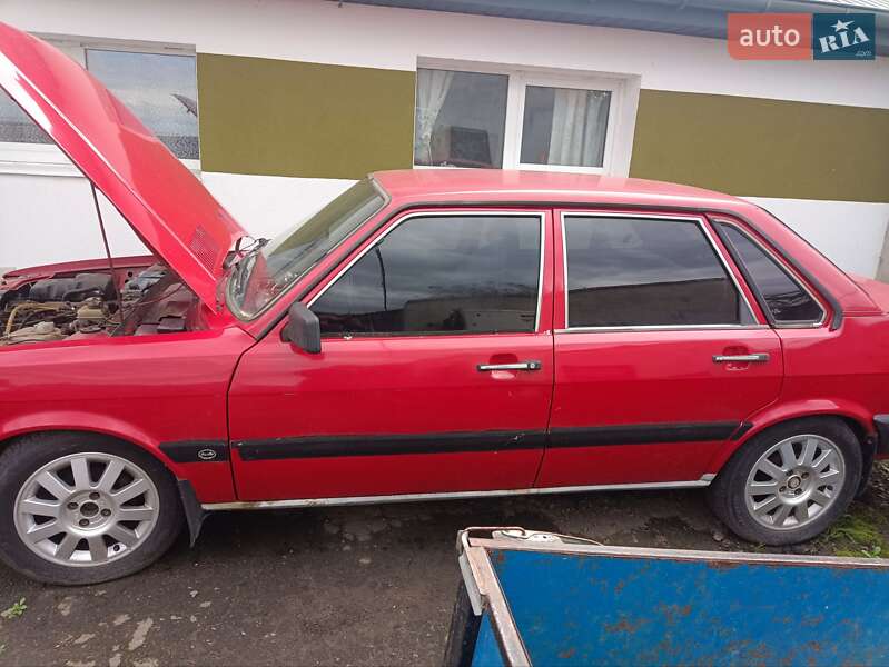 Audi 80 1986