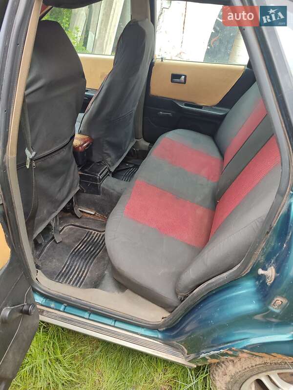 Седан Audi 80 1989 в Миронівці