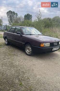 Седан Audi 80 1990 в Ровно