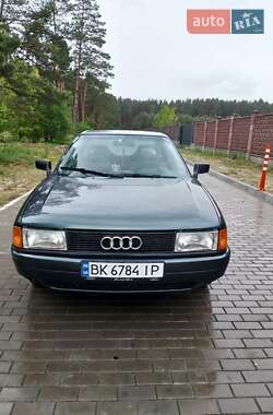 Седан Audi 80 1989 в 