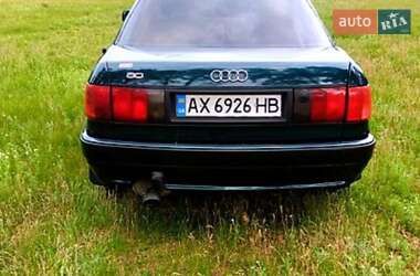 Седан Audi 80 1992 в 