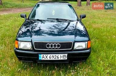Седан Audi 80 1992 в 