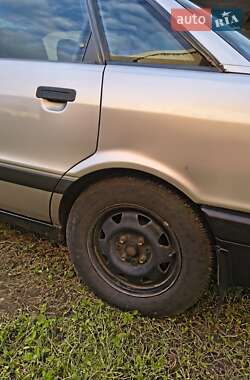 Седан Audi 80 1987 в 