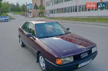 Седан Audi 80 1990 в Рівному