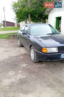 Седан Audi 80 1987 в 