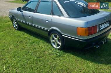 Седан Audi 80 1988 в Тернополе