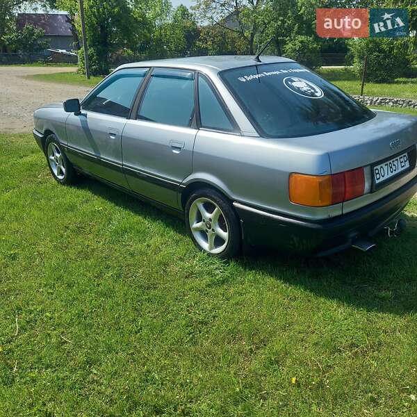 Audi 80 1988