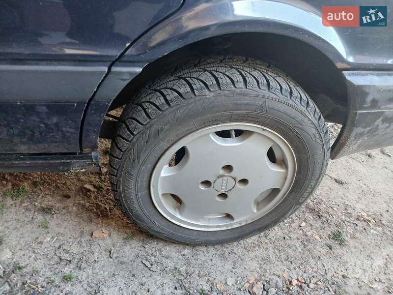 Седан Audi 80 1987 в Черкасах фото 7 Седан Audi 80 1987 в Черкасах