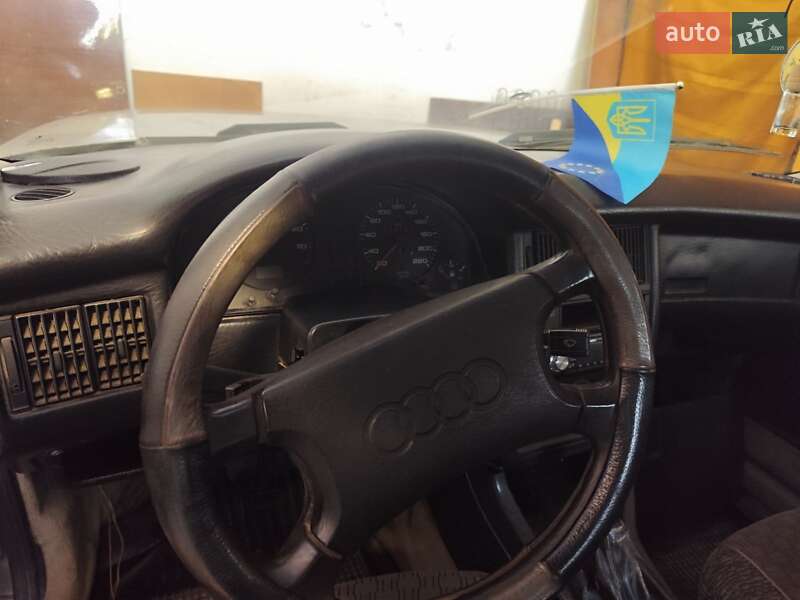 Седан Audi 80 1987 в Тернополе