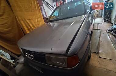 Седан Audi 80 1987 в 