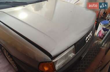 Седан Audi 80 1987 в 