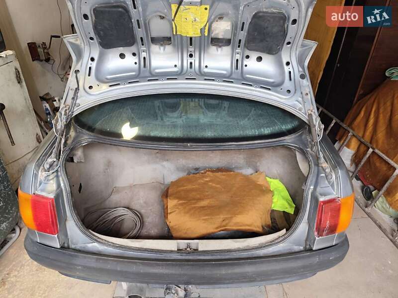 Седан Audi 80 1987 в Тернополе
