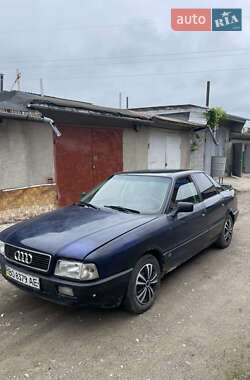 Седан Audi 80 1987 в Тернополе