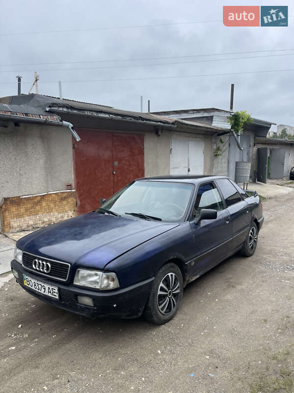 Седан Audi 80 1987 в 