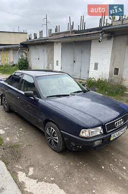 Седан Audi 80 1987 в 