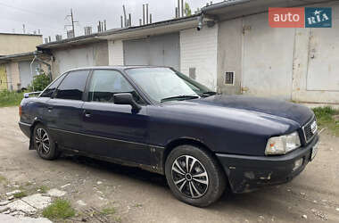 Седан Audi 80 1987 в 