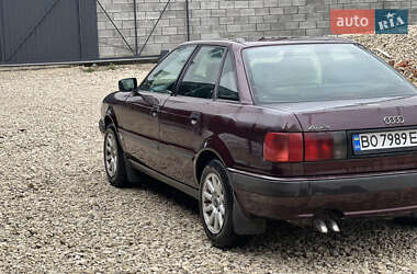 Седан Audi 80 1994 в 