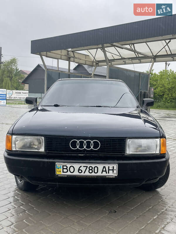 Audi 80 1987