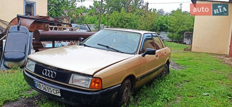 Audi 80 1988