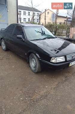 Седан Audi 80 1992 в 