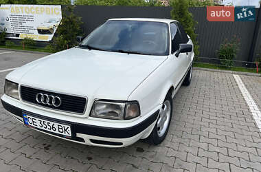 Седан Audi 80 1992 в 